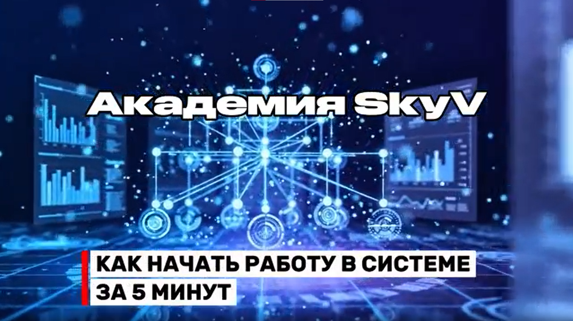 SkyV ITAM - как начать работать в системе за 5 минут